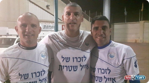 לא עשו כבוד לאומנים .ותיקי לוד: יעקב הלל,ישראל כהן ועופר שטרית 